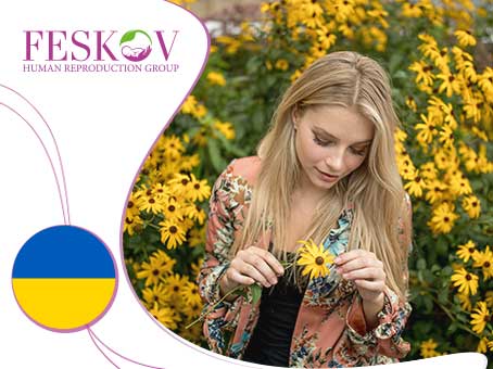 Ukraine egg donor picture