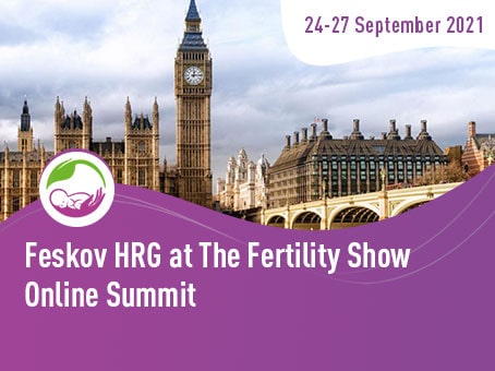 Feskov Human Reproduction Group will take part in the Fertility Show picture