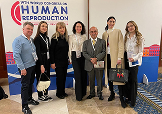 The 19th World Congress on human reproduction The 19th World Congress on human reproduction