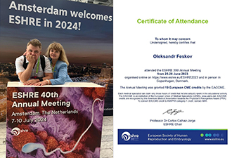 ESHRE 2023 Copenhagen ESHRE 2023 Copenhagen