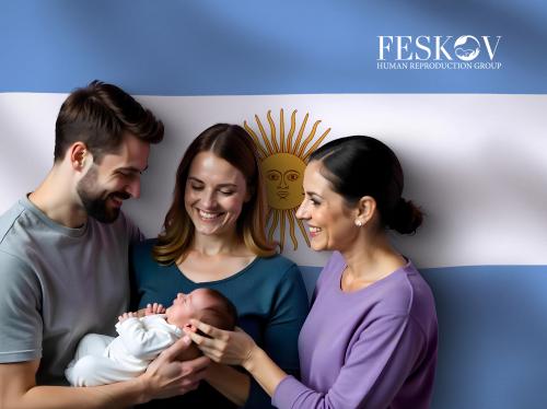 Surrogacy programs in Argentina ― a method of fertility treatment or human trafficking? picture