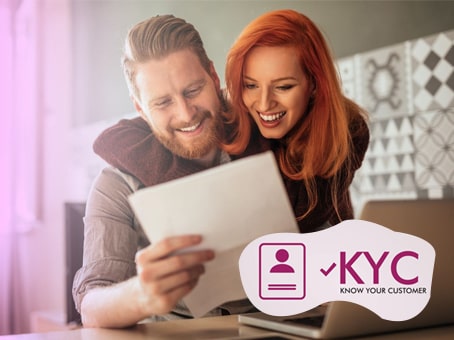 KYC before starting the surrogacy program picture