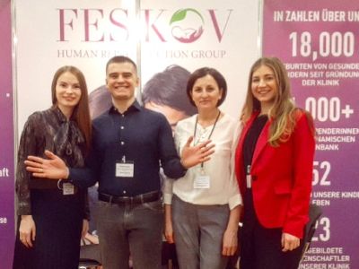 We visited an exhibition in Berlin We visited an exhibition in Berlin