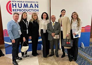 The 19th World Congress on human reproduction The 19th World Congress on human reproduction