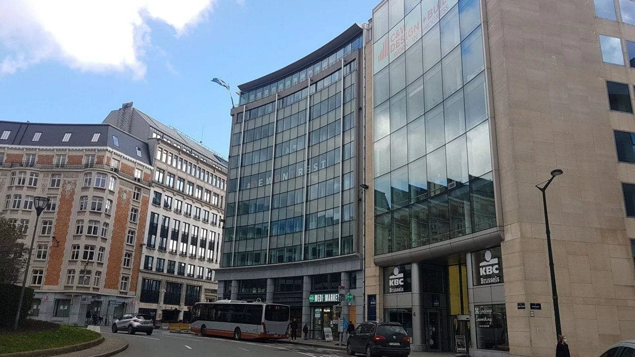 Representative office in Brussels Representative office in Brussels